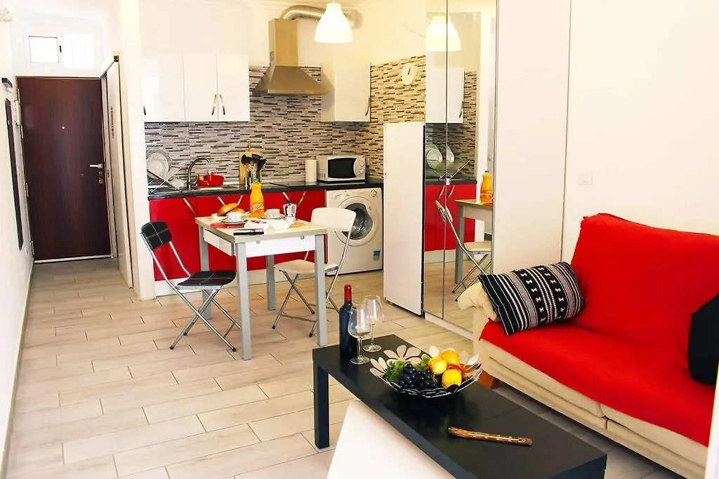 Appartamento Apartamento Drago Costa Del Silencio 0*,