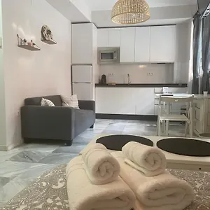 Quattro Triana En Salado Appartamento Siviglia